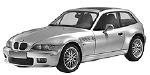 BMW E36-7 B1E96 Fault Code