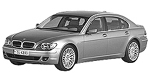 BMW E66 B1E96 Fault Code