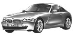 BMW E86 B1E96 Fault Code