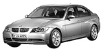 BMW E92 B1E96 Fault Code