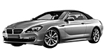 BMW F12 B1E96 Fault Code
